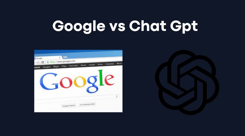 ChatGpt vs Google