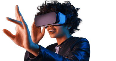 Types of virtual reality