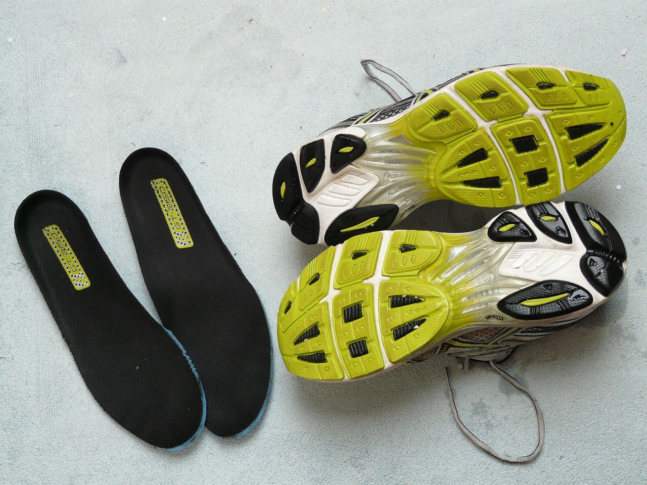 insoles for shoes 