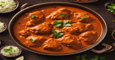 butter chicken recipe in hindi