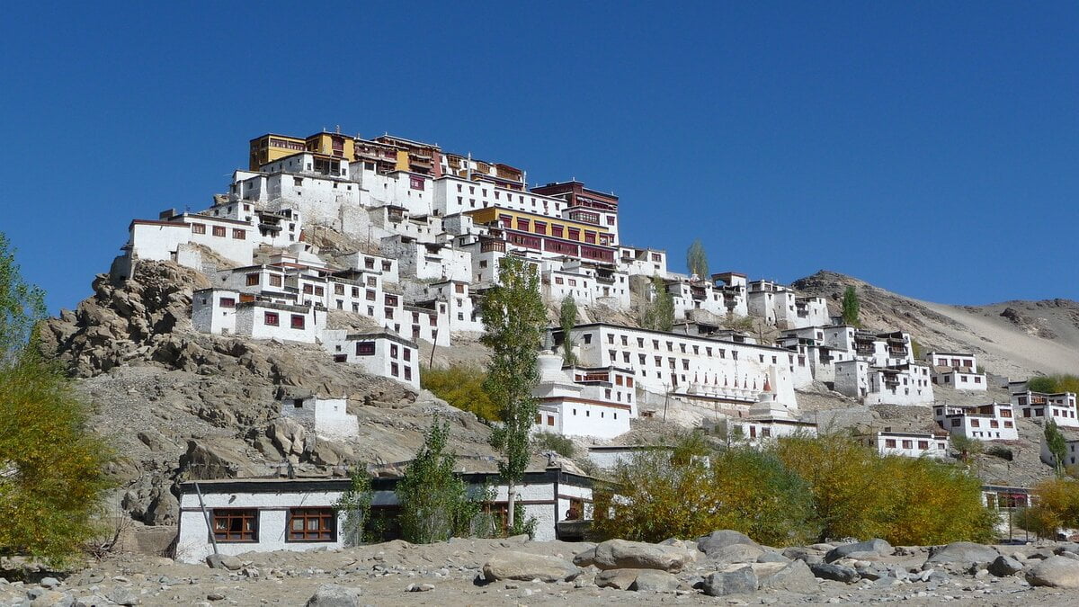 Places to Visit in Leh Ladakh