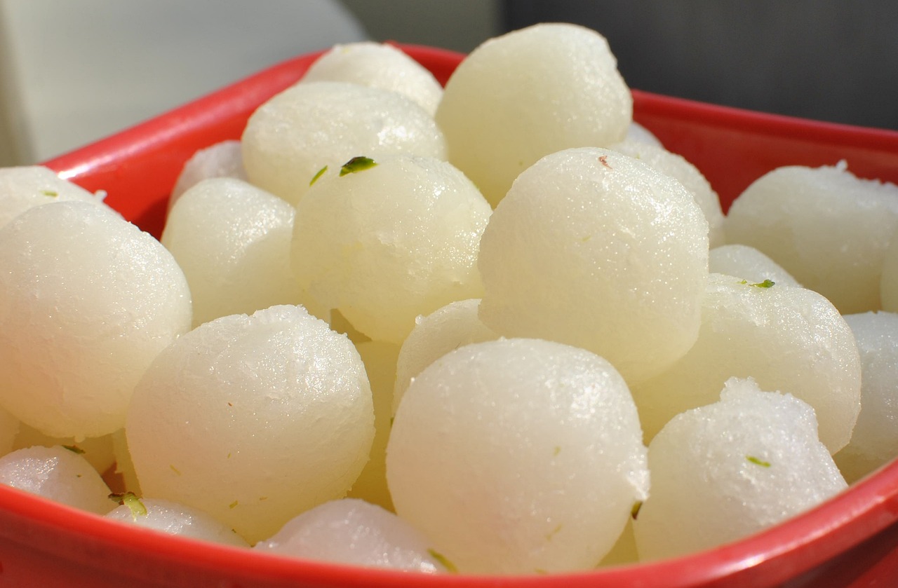 How to make rasgulla