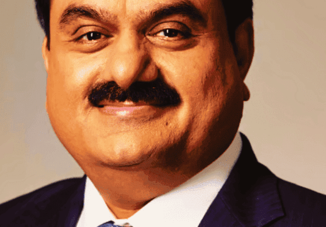 Gautam adani biography in hindi