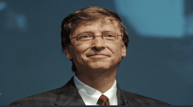 Bill Gates Biography in Hindi