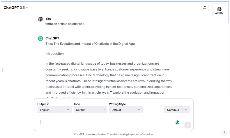 How To Make Money with ChatGPT