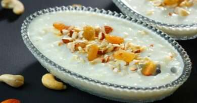 How to Make Aloo ki Kheer in Hindi