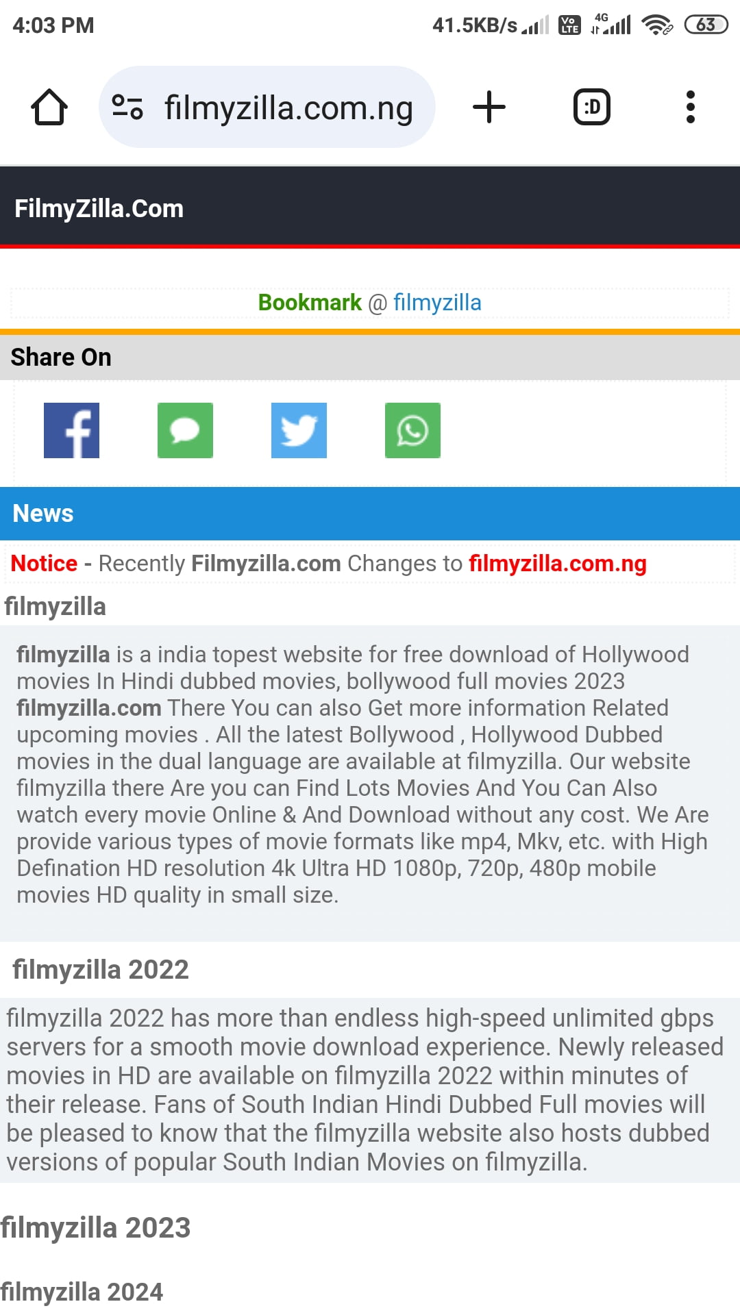 Best Sites to Download Indian Bollywood Movies Free