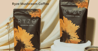 ryze mushroom coffee