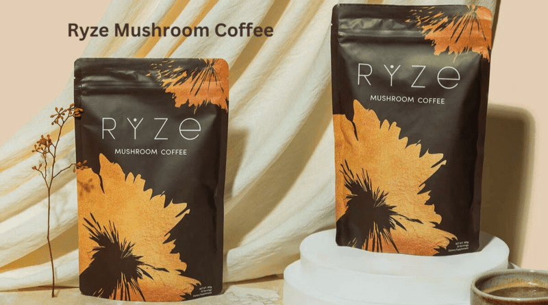 ryze mushroom coffee