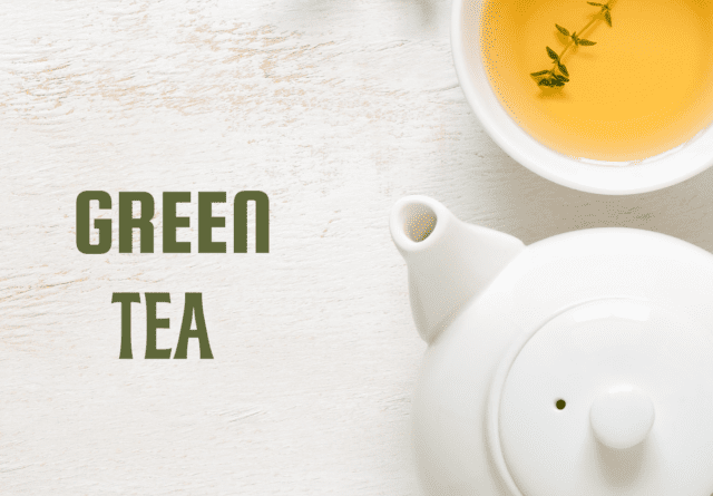 green tea