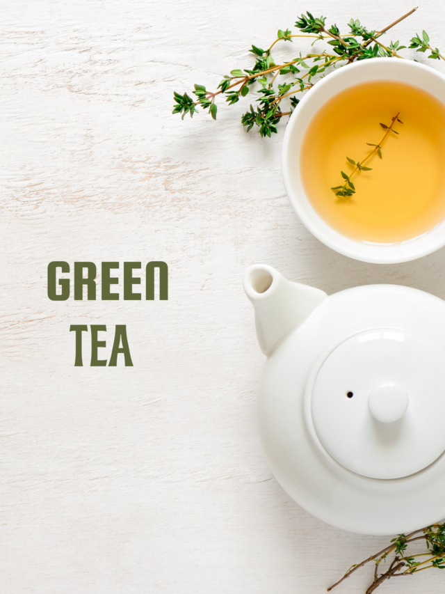 10 Best Green Teas to Try Right Now