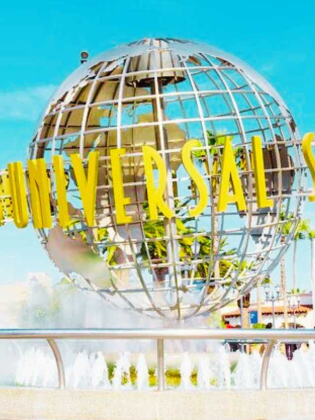 Top 10 Attractions in Universal Studios Hollywood