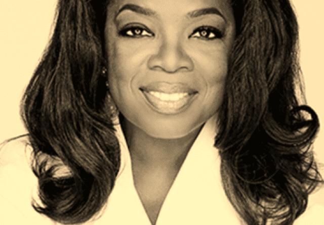 oprah winfrey