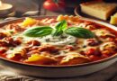 Cozy Lasagna Soup Recipe: Comforting, Cheesy, and Perfect for Cold Nights!