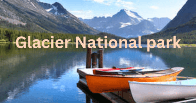 Glacier National Park Lodging