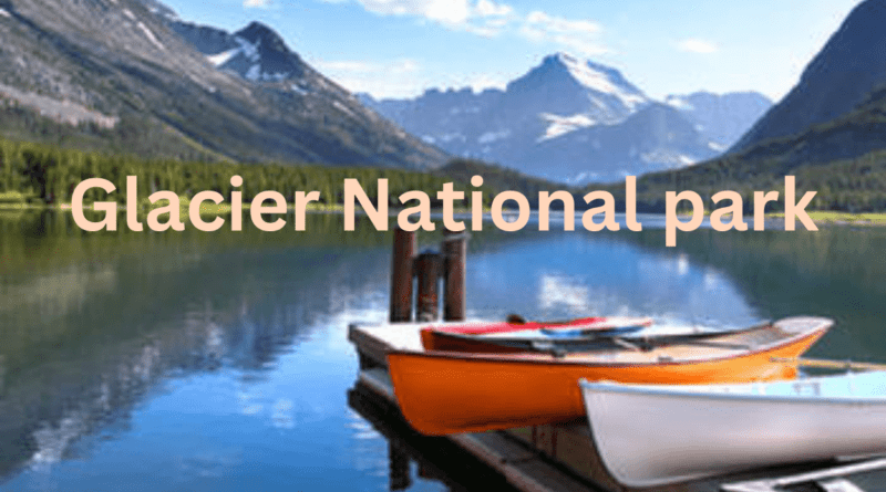 Glacier National Park Lodging