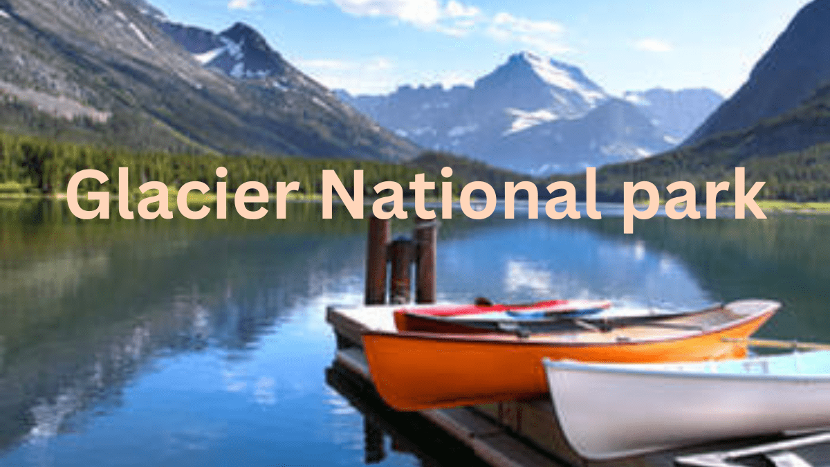 Glacier National Park Lodging