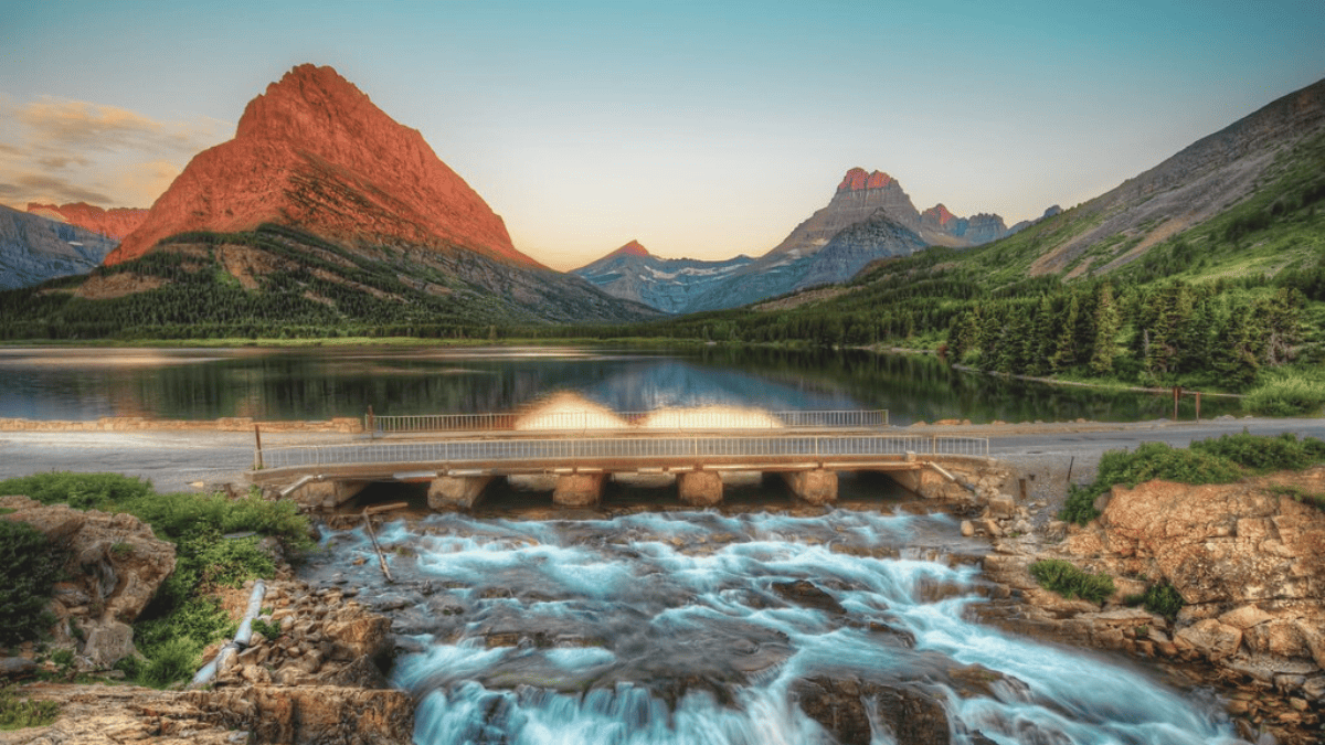 Glacier National Park Lodging