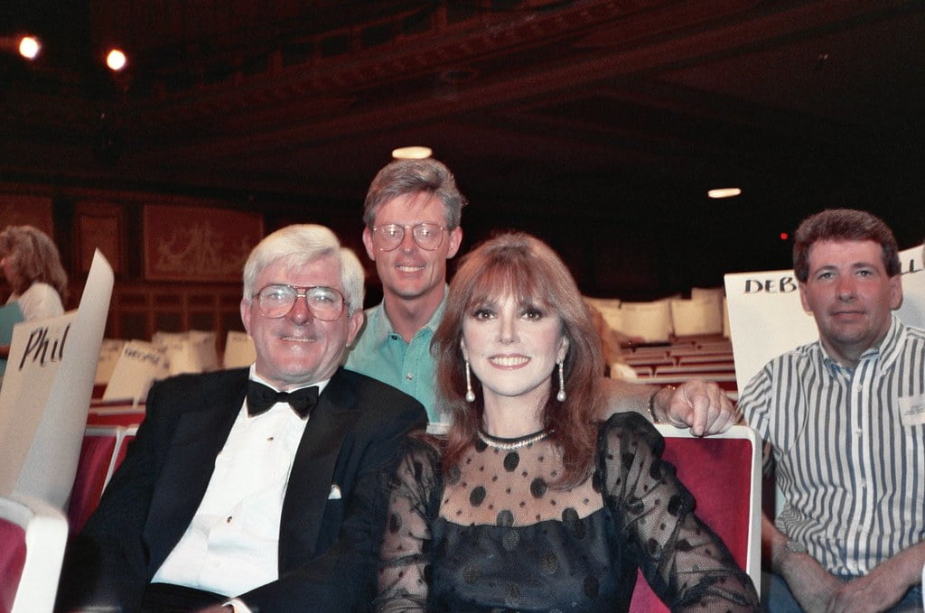 phil donahue