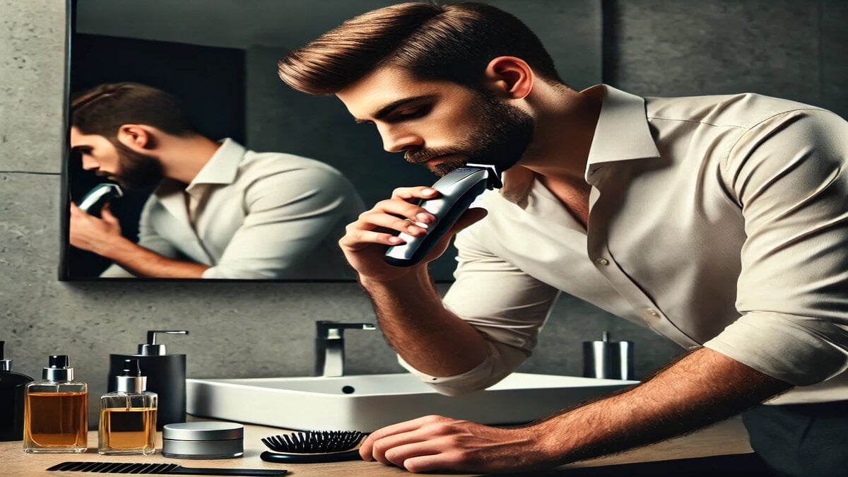 Men’s grooming tips for busy professionals