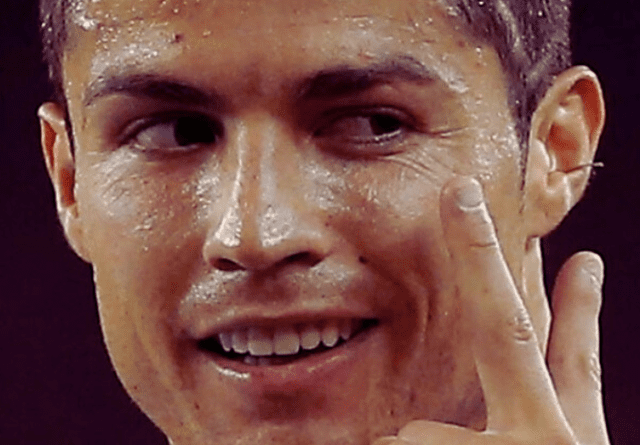 Cristiano Ronaldo