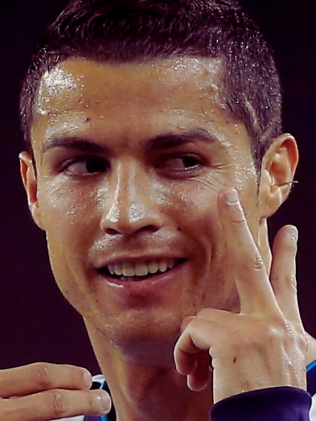 Cristiano Ronaldo aspires to become YouTube’s greatest of all time (G.O.A.T.)