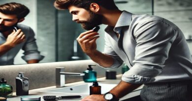 Men’s grooming tips for busy professionals