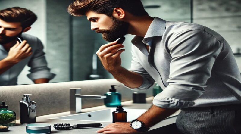 Men’s grooming tips for busy professionals