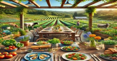 Farm to Table Restaurants