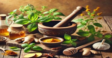 Home Remedies for Common Indian Health Issues