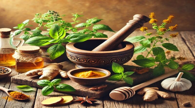 Home Remedies for Common Indian Health Issues