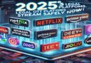 Top 10 Legal OTT Platforms in India