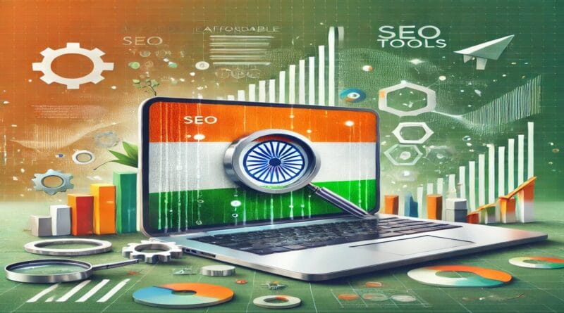 Affordable SEO Tools for Startups in India