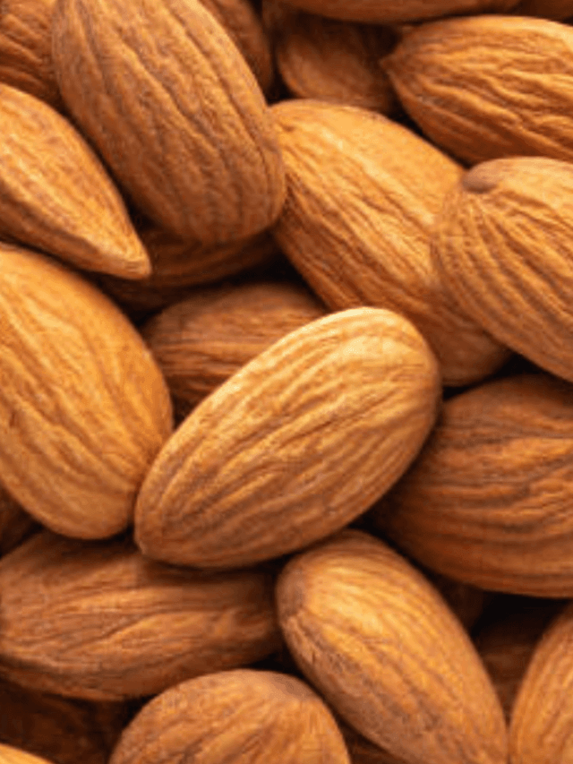 9 Powerful Health Benefits of Almonds