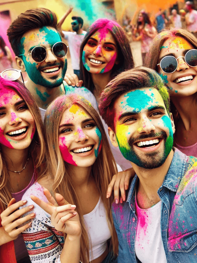 Holi Fashion Trends 2025: What to Wear This Year