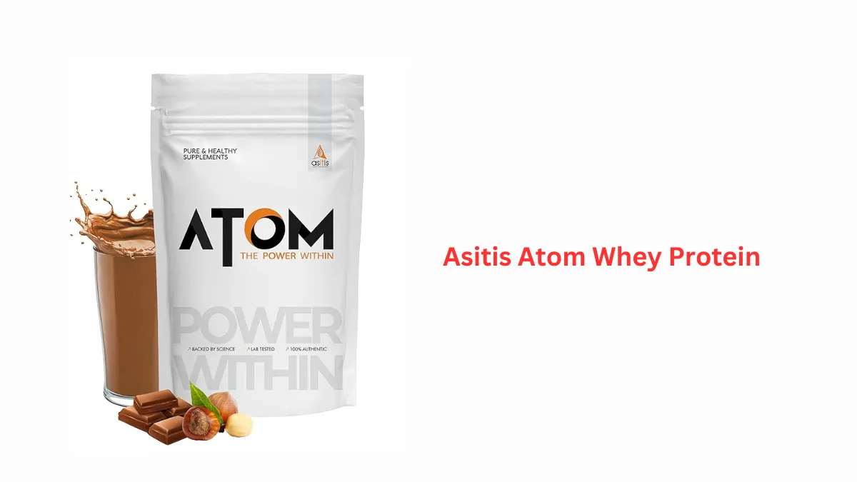 Top 10 best protein powders in India