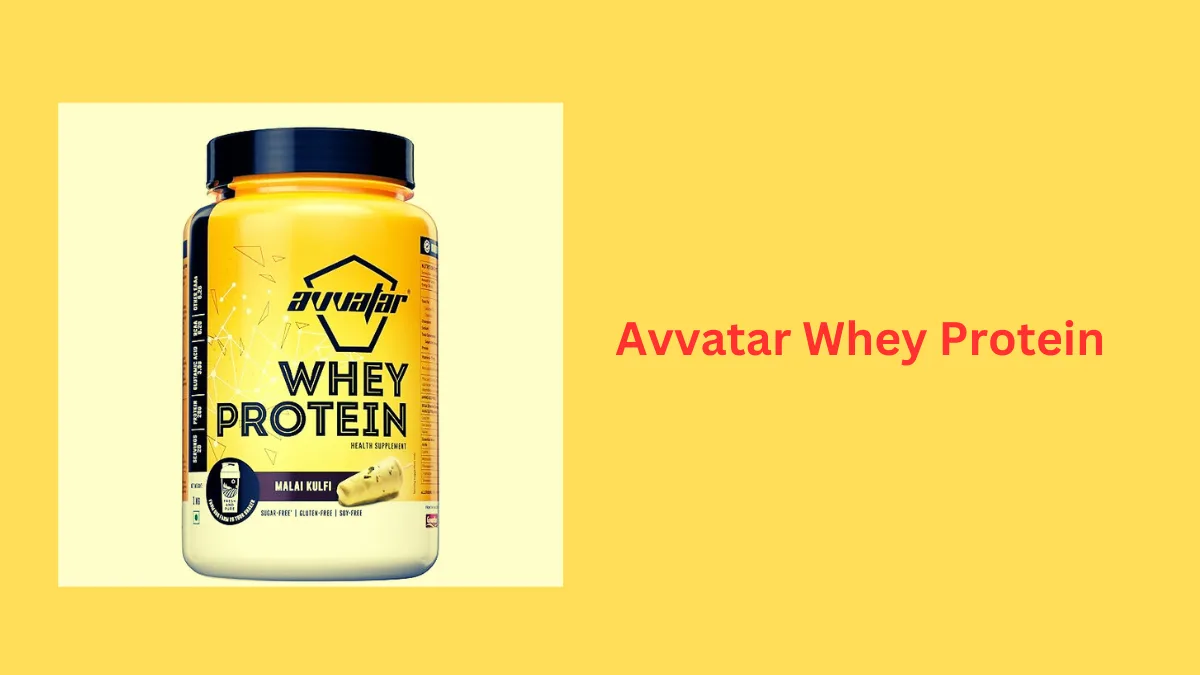Top 10 best protein powders in India