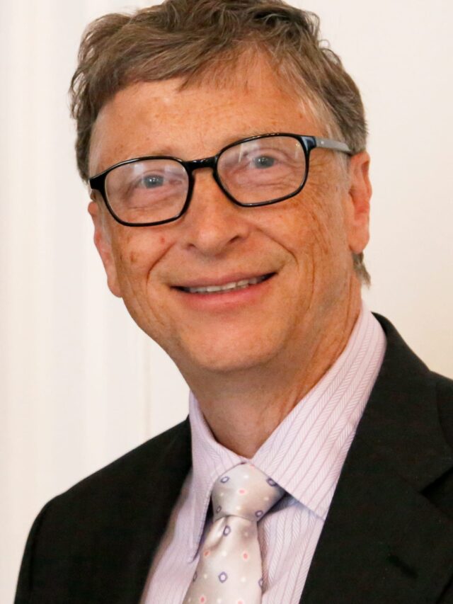 Bill Gates Biography