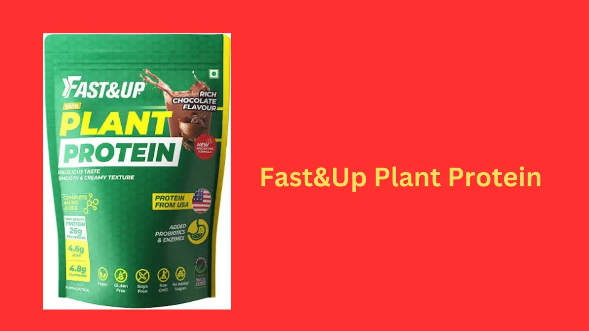 Top 10 best protein powders in India