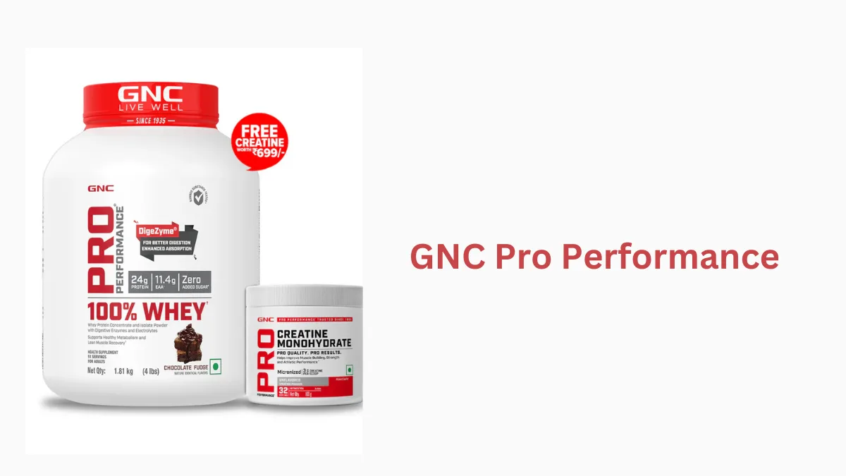 Top 10 best protein powders in India