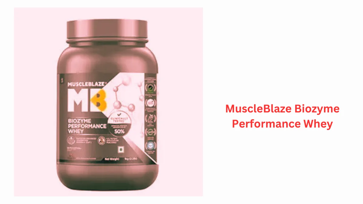 Top 10 best protein powders in India