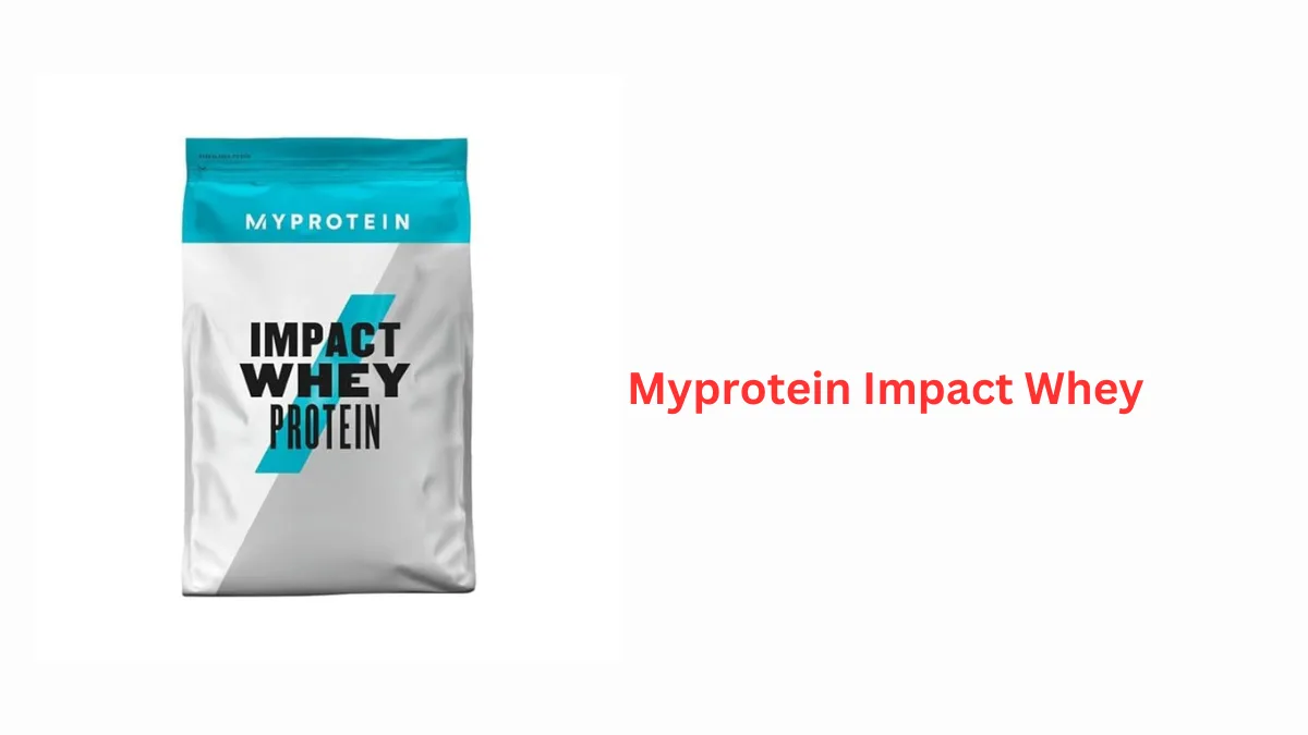 Top 10 best protein powders in India