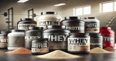 Top 10 best protein powders in India