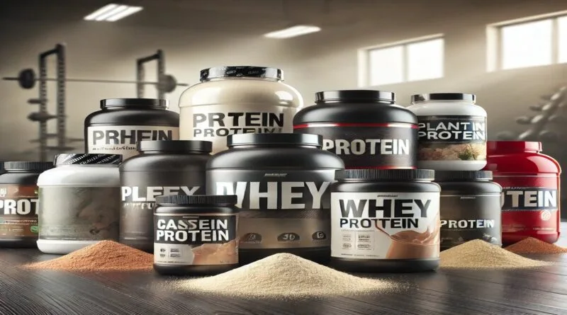 Top 10 best protein powders in India