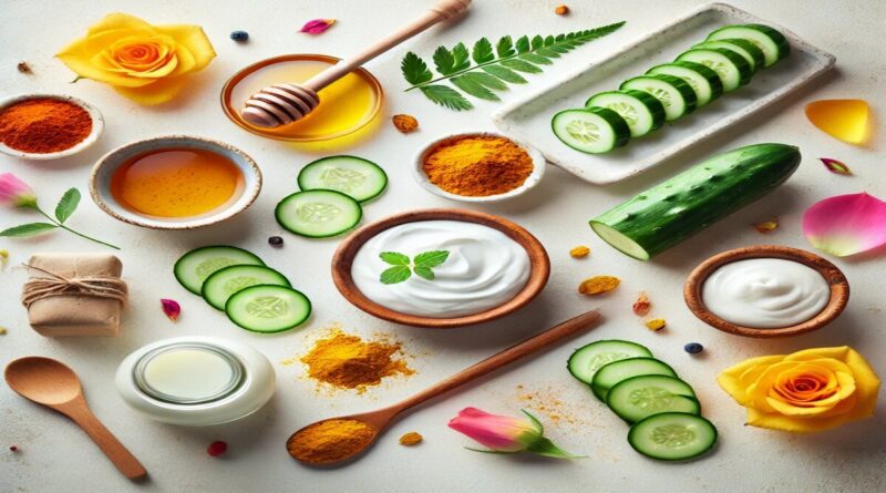 Home Remedies for Instant Glowing Skin
