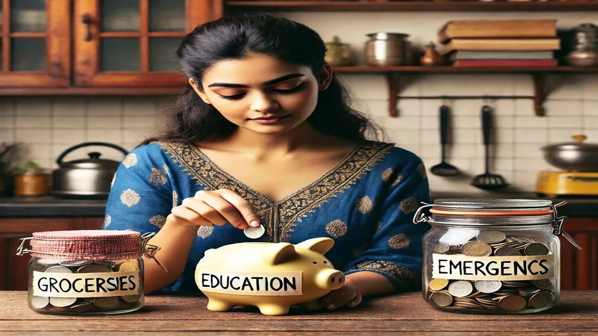 Personal Finance Tips for Indian Housewives