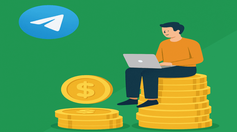 Telegram Se Paise Kaise Kamaye