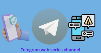 Telegram web series channel