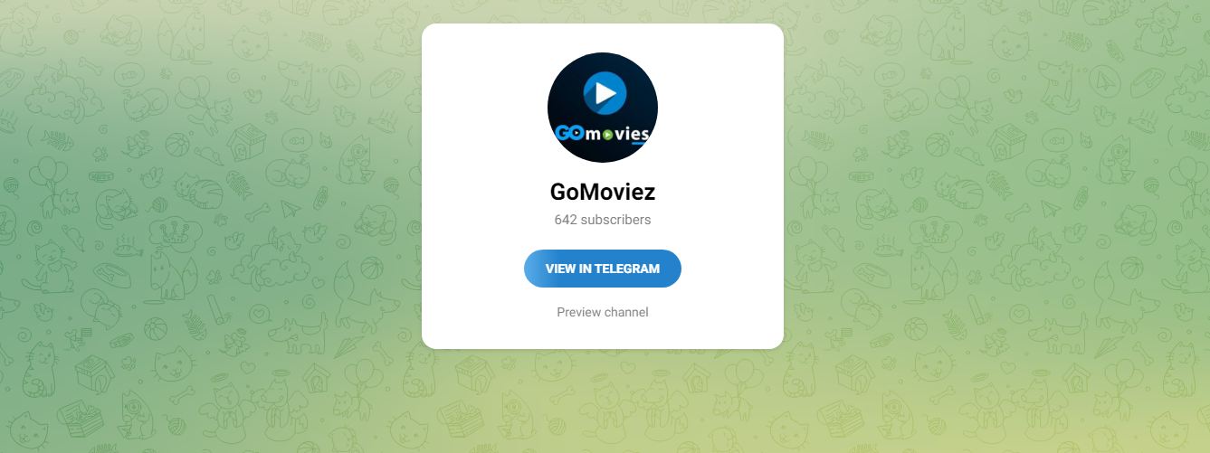 25 Best Telegram web series channel In 2025 4 Telegram web series channel