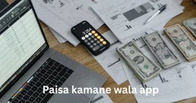 2025ās Best Paisa Kamane Wala Apps: Earn Real Money with These Top Apps in India 10 Paisa Kamane Wala App